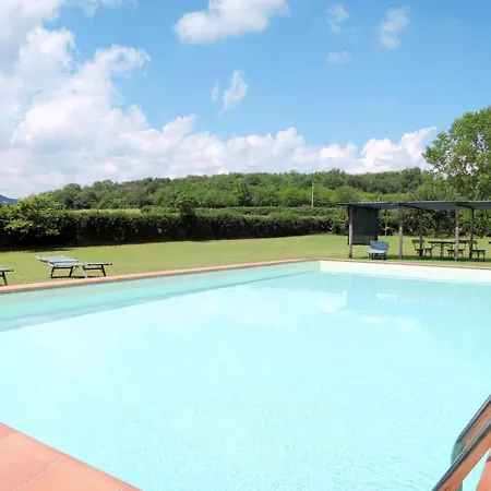 Holiday home San Michele Boccheggiano