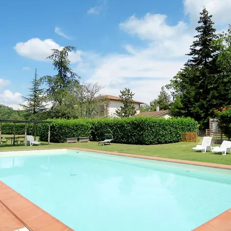San Michele Holiday home Boccheggiano