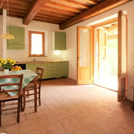 San Michele Holiday home Boccheggiano