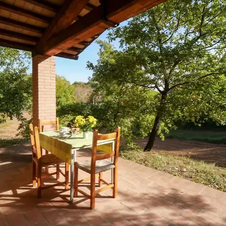 Holiday home San Michele Boccheggiano