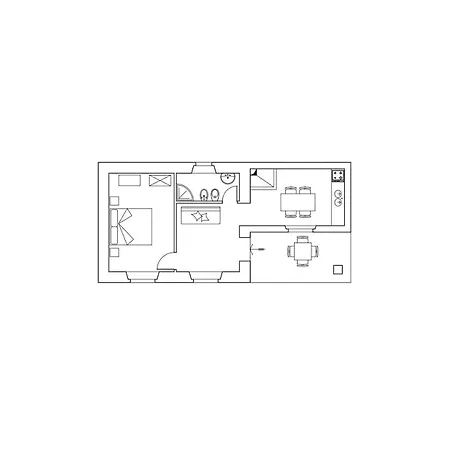 San Michele Holiday home Boccheggiano