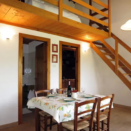 Holiday home San Michele Boccheggiano